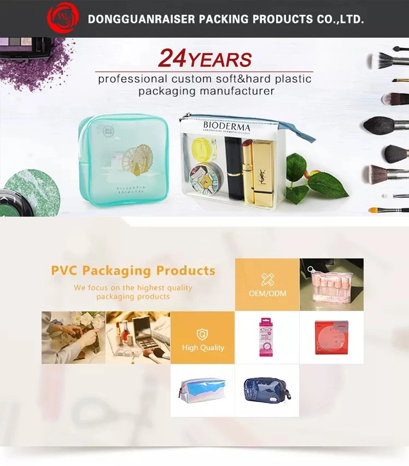 Hot Selling PVC Gift Package Box Custom Box Plastic Clear Pet Box