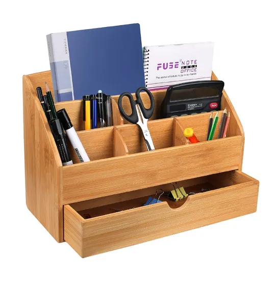 Kitchen Storage Living Room Coffee Table Cosmetics Stationery Shelf Box 