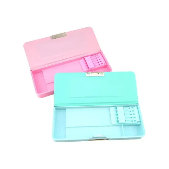 Wholesale Kids Silicone Cute Pencil Case Students Pen Case Stationery Pencil Pouch Box for Kids for School 