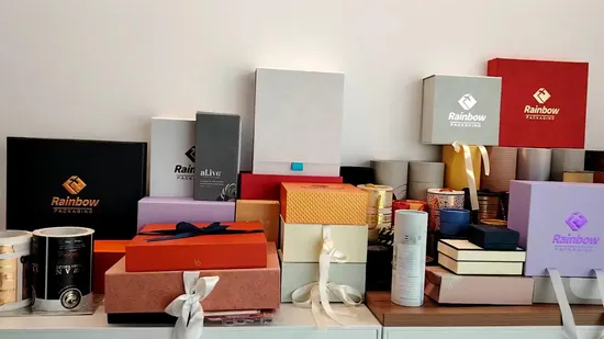 Manufacturer Customized Clamshell Book