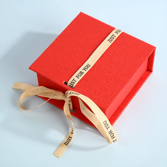Custom Rigid Hard Cardboard Packaging Special