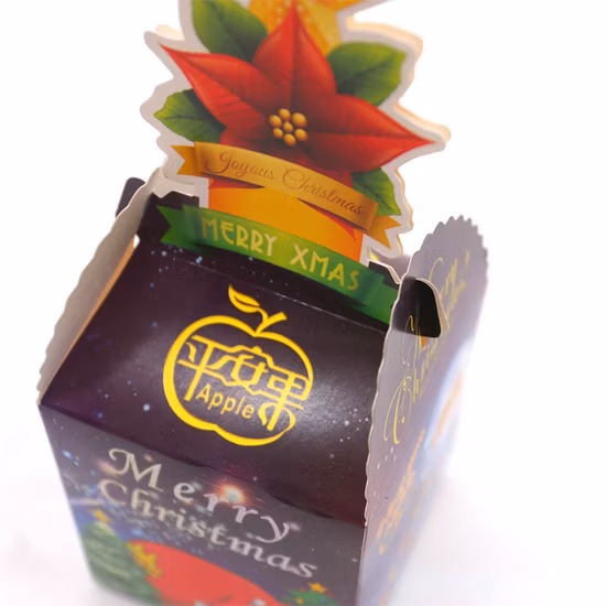Special Shaped Cake Chocolate Candy Cookie Bakery Take Away Food Packaging Paper Gift Box