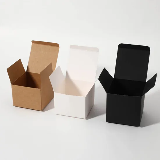 Factory Custom OEM Clear Transparent Disposable PVC Plastic Wax Melt Clamshell Blister Packaging Box 