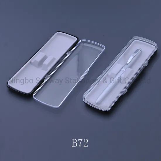 Promotional Gift Package Stationery Ball Pen Cases Box 