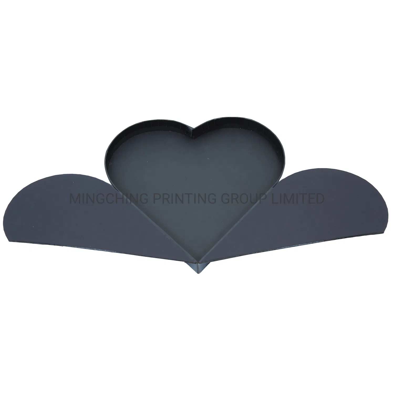 Heart Shaped Flower Gift Boxes Packaging for Roses