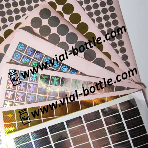 High Quality Pure and Nice PVC Clear Boxes Steroid Boxes 