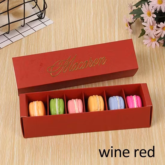 Custom Logo Printing Paper Chocolate Snack Biscuit Cookies Bread Baby Food Frozen Meat Steak Health Care Products Tea Coffee Nuts Packing Packaging Paper Box