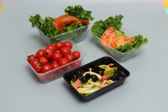 OEM Injection Disposable Plastic PP Microwave Water