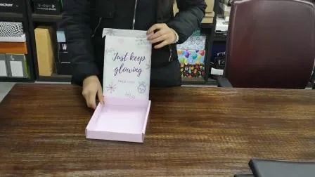 Apparel Recycled Eco Friendly Flat Handle Kraft Paper Bag Paper Box with Printing for Daily Use 
